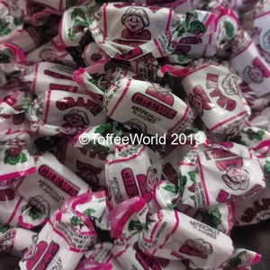 Alberts Grape Fruit Chews - Albert's Chewy Candies