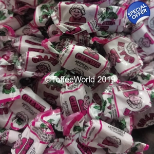 Alberts Grape Fruit Chews - Albert's Chewy Candies