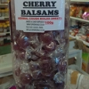 Dixons Cherry Balsams | Maxons Retro Herbal Boiled Sweets