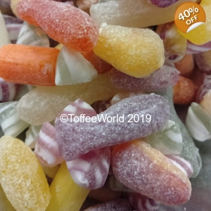 Maxons Yorkshire Mixture - Traditional Boiled Mix Sweets
