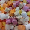 Edinburgh Castle Rock Candy Retro Sweets by Ross's