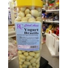 Yogurt Coated Brazils - Carol Anne Yoghurt Covered Brazil Nuts
