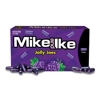 Mike And Ike Jolly Joe's Grape Grape Chewy Candies - 141g Theatre Box