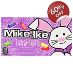 Mike And Ike Easter Treats - Chewy Fruit Candy Sweets 141g Theatre Box