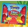 Peeps Fruit Punch Marshmallow Chicks - 10 Chick 85g Pack