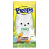 Peeps Giant White Marshmallow Bunny Easter Rabbit - 42g Single Pack
