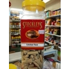 Stockleys Coltsfoot Rock Pieces - Stockley's Original Candy Sweets