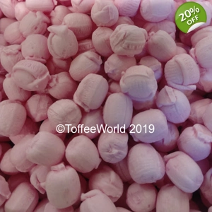 Ross's Rose Creams - Ross's of Edinburgh Soft Scottish Candy Sweets