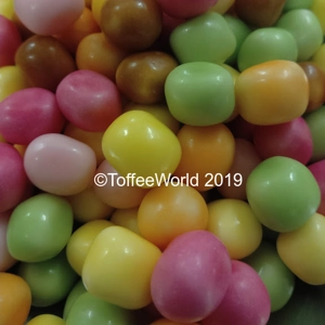 Maoam Pinballs | Haribo Fruit and Cola Chewy Sweets