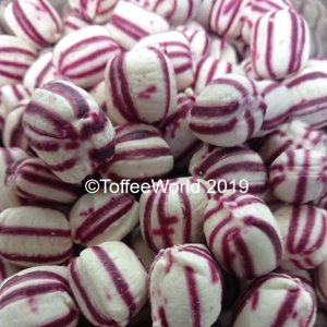 Berwick Cockles Soft Mint Candy by Ross's of Edinburgh