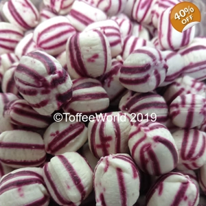 Berwick Cockles Soft Mint Candy by Ross's of Edinburgh