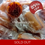 Maxons Aniseed Rock - Wrapped Chopped Pieces Maxons Aniseed Rock - Wrapped Chopped Pieces