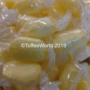Stockleys Sherbet Lemons - Lemon Sherbets Wrapped Sweets
