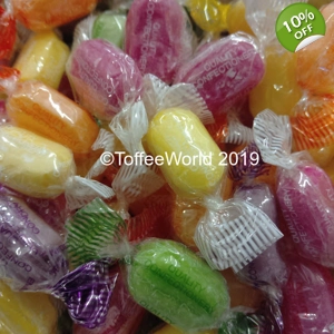 Stockleys Sherbet Fruits - Stockley's Fruit Sherbets