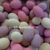Glisten Sugared Almonds - Sugar Almonds Hard Candy Sweets
