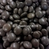 Milk Chocolate Pebbles - Giant Choc Beans