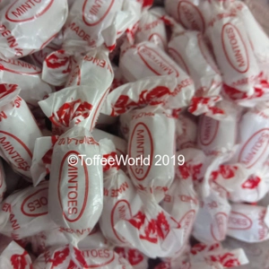 Stockleys Sugar Free Mintoes - Wrapped Mint Sweets