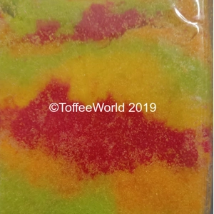 Dobsons Rainbow Crystals Sherbet - Joseph Dobson Sweets