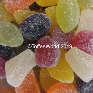 Taveners Fruit Jellies - Proper Taverners Sweets