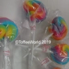 Unicorn Lollies - Stantons Fruit Flavour Lollipop