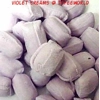Violet Creams Scottish Soft Candy Sweets By Ross's of Edinburgh