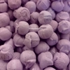 Violet Creams Scottish Soft Candy Sweets By Ross's of Edinburgh