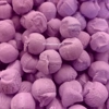 Violet Creams Scottish Soft Candy Sweets By Ross's of Edinburgh