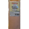 Maxons Raspberry Crystals Sherbet