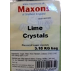 Maxons Lime Crystals - Fruit Flavoured Sugar Sherbet