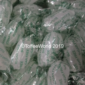 Stockleys Sugar Free Peppermints - Wrapped Mint Sweets