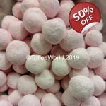 Bristows Strawberry Bon Bons - Traditional Toffee Sweets