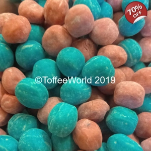 Bristows Bubblegum Flavour Chewy Bon Bons