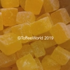Dobsons Pineapple Cubes - Joseph Dobson Traditional Hard Boiled Sweets