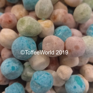 Chewy Bon Bons - Tango Orange plus Assorted Bonbons