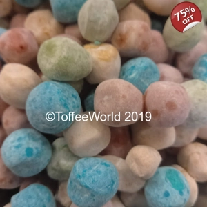 Chewy Bon Bons - Tango Orange plus Assorted Bonbons