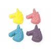 Gummi Unicorns - Vidal Gummy Unicorn Heads - Fruity Sweets