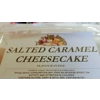 Salted Caramel Cheesecake Fudge - The Fudge Factory