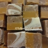 Salted Caramel Cheesecake Fudge - The Fudge Factory
