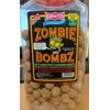 Zombie Bombz - Barnetts Mega Sour and Hot Boiled Sweets