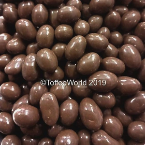 Milk Chocolate Peanuts | Carol Anne Chocolate Covered Nuts