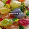 Tilleys Jargonelle Pears - Tilley's Big Pear Drops Sweets