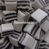 Black and White Mints - Taveners Liquorice & Mint Sweets