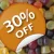 Squirrel Floral Gums - Retro Scented Gum Sweets