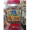 Squirrel Floral Gums - Retro Scented Gum Sweets