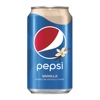 Pepsi Vanilla - 355ml Can - USA - Soft Fizzy Soda Drink