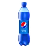 Pepsi Blue 500ml Bottle - American Soda