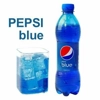 Pepsi Blue 500ml Bottle - American Soda