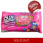 Jolly Rancher Jelly Beans - Wild Berry - 14oz 396g Bag