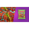 Haribo Twin Snakes - Sweet and Sour - 160g Bag