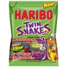 Haribo Twin Snakes - Sweet and Sour - 160g Bag